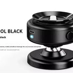 Magnetic Wireless Charging Car Mount - 360° Rotation