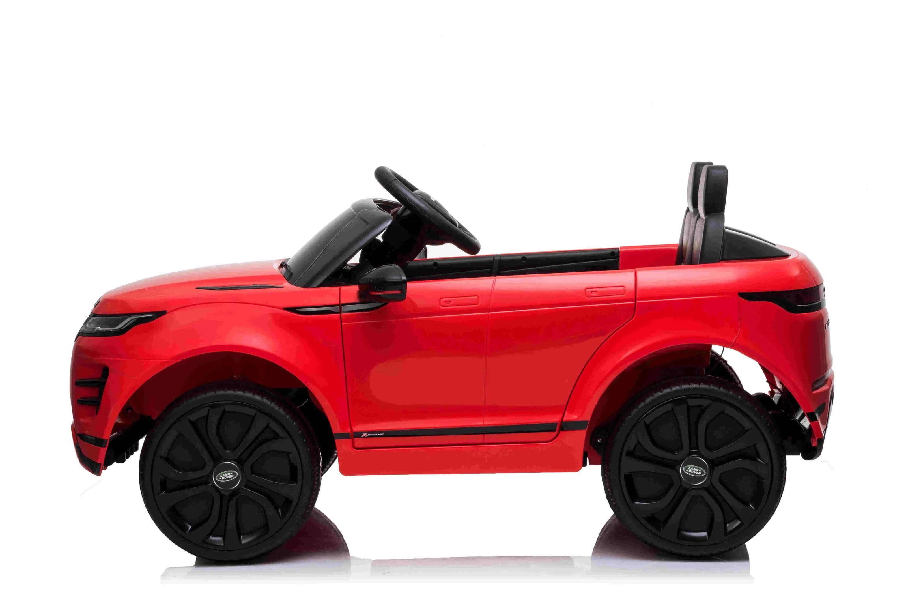 DUST N ROADS RANGE ROVER EVOQUE RIDE ON CAR