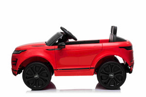 DUST N ROADS RANGE ROVER EVOQUE RIDE ON CAR