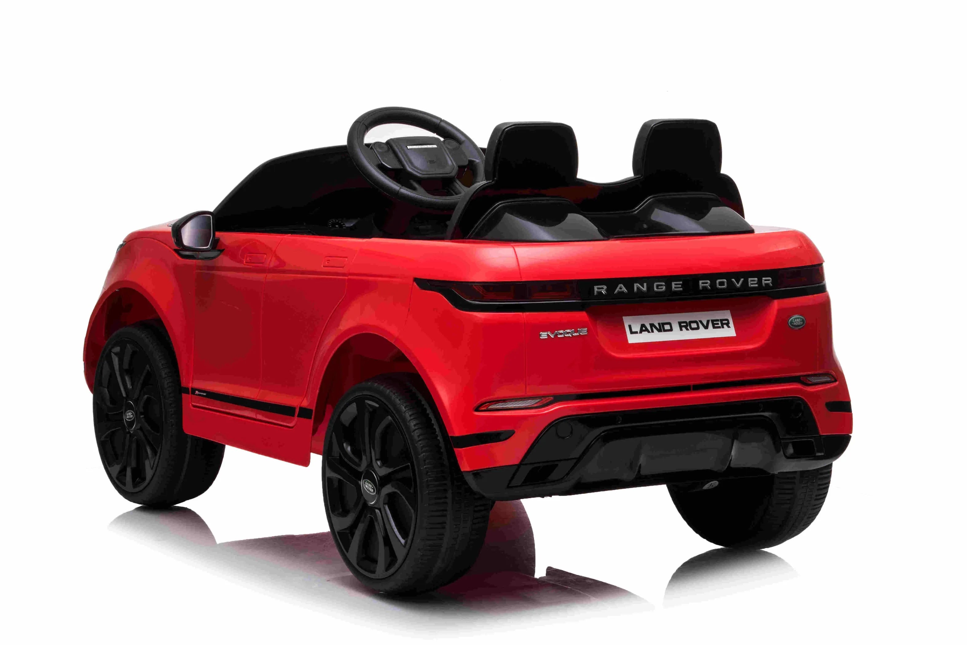 DUST N ROADS RANGE ROVER EVOQUE RIDE ON CAR