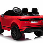 DUST N ROADS RANGE ROVER EVOQUE RIDE ON CAR