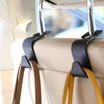 Car Headrest Hooks - Portable Organizer