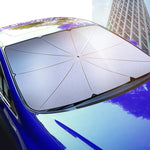 Umbrella Car Sun Shade - Blocks Heat & UV